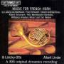 Albert Linder / Ib Lansky-Otto - Music For French Horn