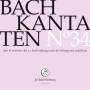 J.S.Bach-Stiftung / Rudolf Lutz - Kantaten No34