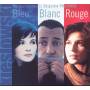 OST / Kieslowski / Preisner - Alive AG Trois Couleurs Trilogy Bleu, Blanc, Rouge (3CD Boxset) CD Soundtrack