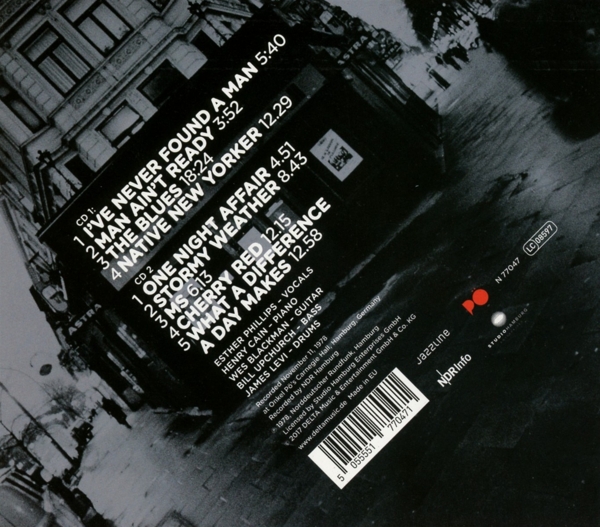 At Onkel PO\'s Carnegie Hall, Hamburg 1978 1