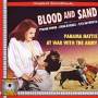 Soundtrack (William Perry) - Blood & Sand