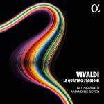 Amandine Beyer / Gli Incogniti - Vivaldi: Vier Jahreszeiten