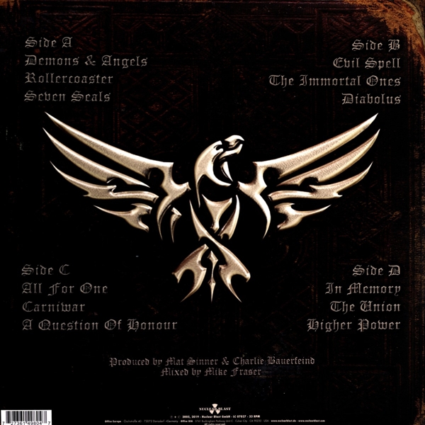 Seven Seals 1