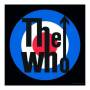 Who. The - The Who Single Cork Coaster: Target