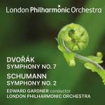 London Philharmonic Orchestra / Edward Gardner - Sinfonie Nr.7/Sinfonie Nr.2