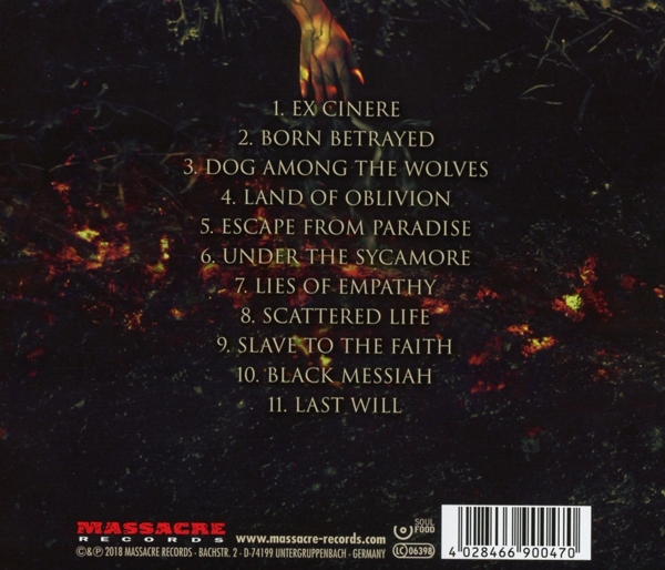 Escape From Paradise 1