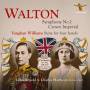 W. Walton - Sinfonie 1,Crown Imperial; Vaughan Williams: