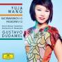 Yuja Wang / Gustavo Dudamel - Klavierkonzerte Nr.3/Nr. 2