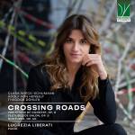 Lucrezia Liberati - Crossing Roads - Variations de concert/12 �tudes d