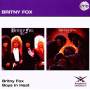 Britny Fox - Britny Fox/Boys in Heat