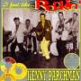 Kenny Parchman - I Feel Like Rockin'