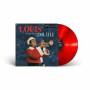Louis Armstrong - Louis Wishes You a Cool Yule (Red Vinyl)