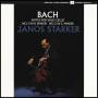 Janos Starker - Bach-Cello Suiten 2 & 5