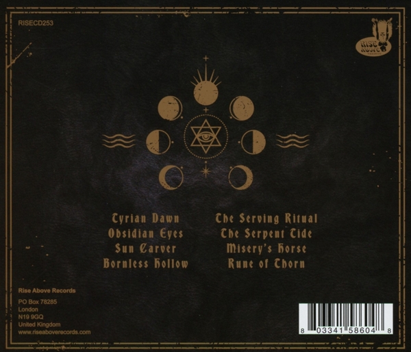 The Serpent Tide 1