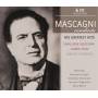 P. Mascagni - Mascagni: conducts his operas