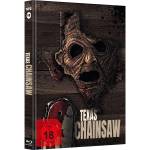 Dan Yeager - Texas Chainsaw (2013) (Blu-ray & CD im Mediabook) [DE-Version, Regio 2/B]