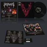 Mindwars - V (Black Vinyl)