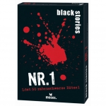 Moses. Verlag Gmbh - black stories Nr. 1