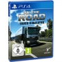 Nbg - Truck Simulator On The Road Ps-4 Lkw