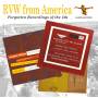 Various - RVW From America: Forgotten Recordings Of The 50's
