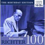 sviatoslav Richter - Richter - 10 Original Albums