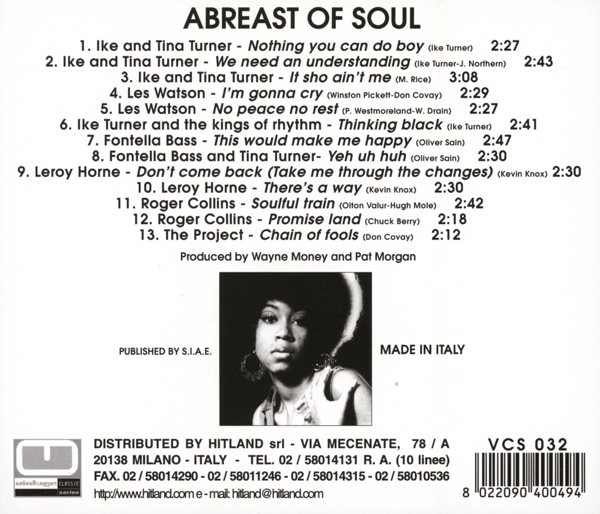A Breast Of Soul 1