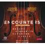 Joaquin Riquelme / Enrique Bagaria - Encounters