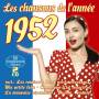 Various - Les Chansons De L'Annee 1952