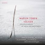 Schavan / Berger / Pushkarev / Beliaev - Warum toben Vlker-Psalmen im Dialog mit Musik