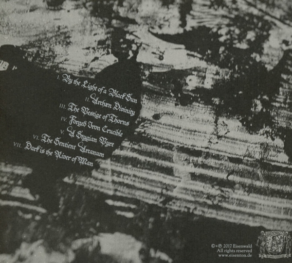 Obsidian Arc (Ltd.Deluxe Digipak) 1