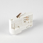 Synergy 21 Led - Adapter fr Stromschiene wei