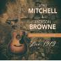 Joni Mitchell & Jackson Browne - Live 1979