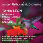 London Philharmonic Orchestra / Gardner / Canellakis / S - Horizons/Races (Origins)/Stride/Pasajes