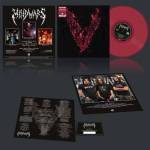 Mindwars - V (Oxblood Vinyl)