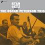 Stan Getz & Oscar Trio Peterson - Stan Getz And The Oscar Peters