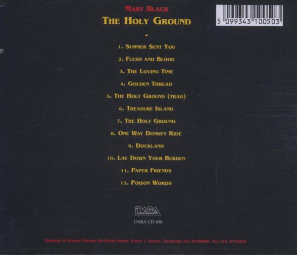 The Holy Ground 1