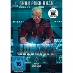 Shah Rukh Khan - Jawan [DE-Version, Regio 2/B]