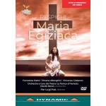 Simone Alberghini / Manlio Benzi / William Corro / Co - Respighi: Maria Egiziaca (Teatro Malibran, Venedig [DE-Version, Regio 2/B]