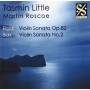 Unico Plus -Costruzioni -Fattoria Grande - Elgar/Bax Violin Sonatas
