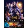 Ubay Fox / Agus Pestol - Valentine-The Dark Avenger-2-Disc Limited Edit [DE-Version, Regio 2/B]