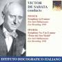 Victor De Sabata - Symphonien
