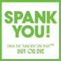 Spank - Spank You