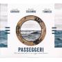 Corrado Corradi / Rachele Colombo / Roberto Tombes - Passeggeri - Taccuino musicale di un viaggio strao