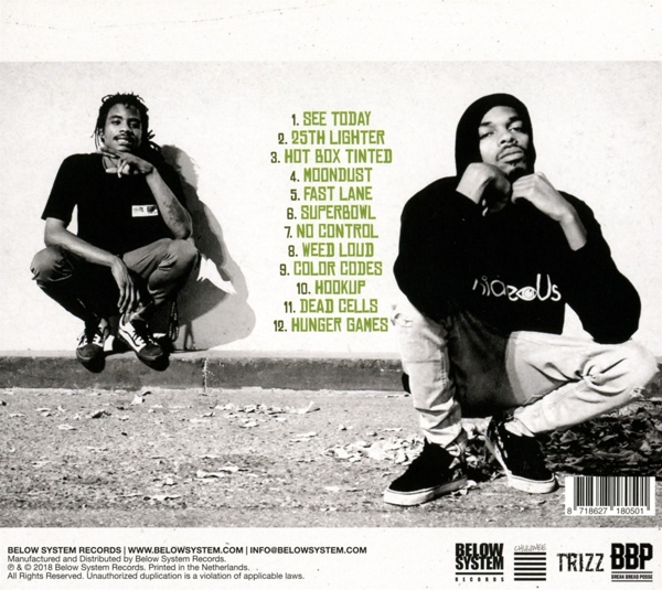AmeriKKas Most Blunted Vol.3 1