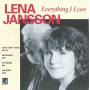 Jansson Lena - Everything I Love