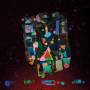 Little Dragon - New Me, Same Us (Mini Gatefold)