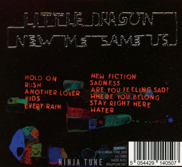 New Me, Same Us (Mini Gatefold) 1