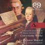 Vorobjova / Le Parnasse Musical - Cembalokonzerte KV 107,1-3/Quintett Op.