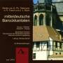 Scholl / Biederitzer Kantorei / Telemann-Consort-Magde - Mitteldeutsche Barockkantaten