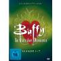 Various - Buffy: Im Bann der Dmonen - Staffel 1-7 (Komplett [EURO-Version, Regio 2]